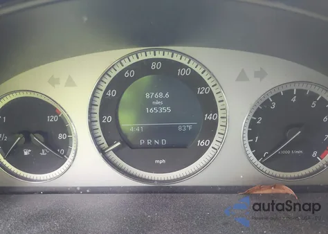 2011 Mercedes-Benz Glk 350 z USA, uszkodzony, nr VIN WDCGG5GB4BF542369